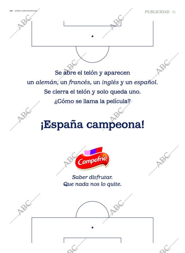 ABC MADRID 15-07-2024 página 41