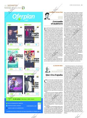 ABC MADRID 15-07-2024 página 44