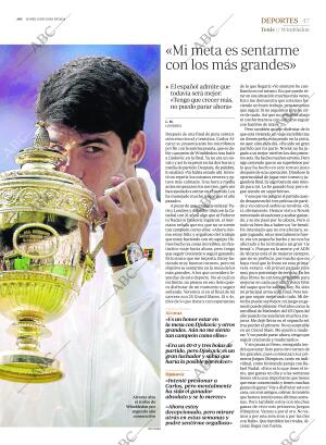 ABC MADRID 15-07-2024 página 47