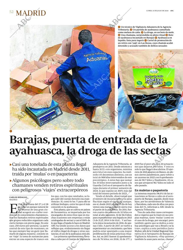 ABC MADRID 15-07-2024 página 52