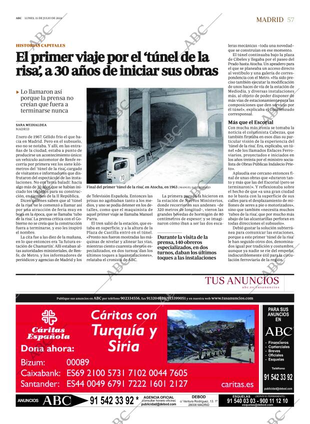ABC MADRID 15-07-2024 página 57