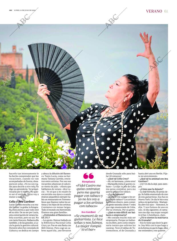 ABC MADRID 15-07-2024 página 61