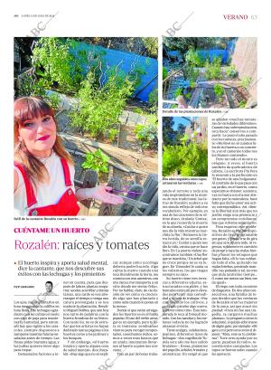 ABC MADRID 15-07-2024 página 63