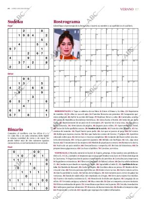 ABC MADRID 15-07-2024 página 67