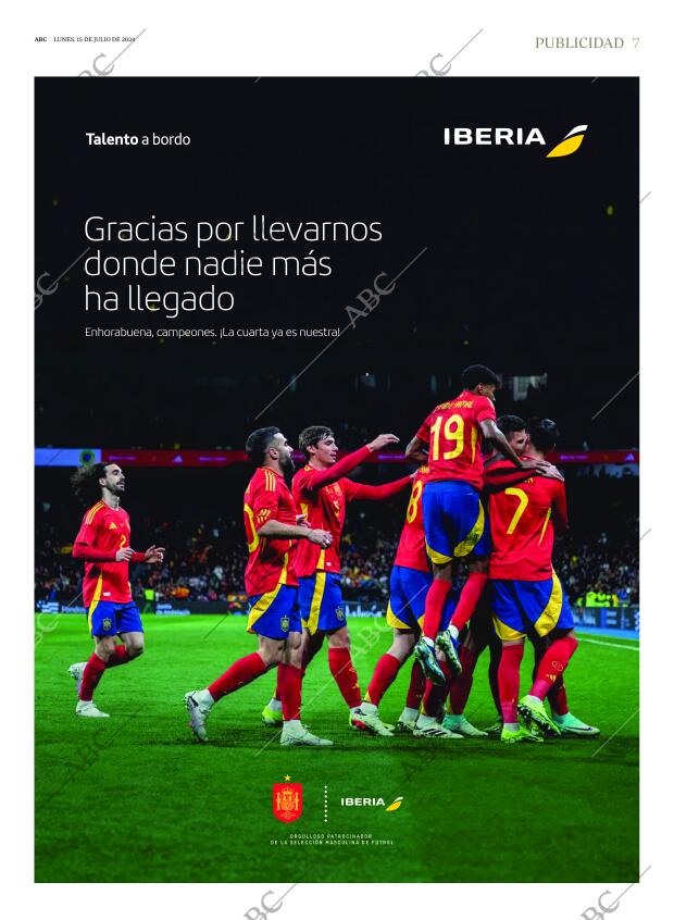 ABC MADRID 15-07-2024 página 7