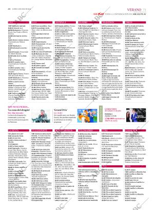 ABC MADRID 15-07-2024 página 71