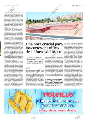 ABC SEVILLA 16-07-2024 página 13