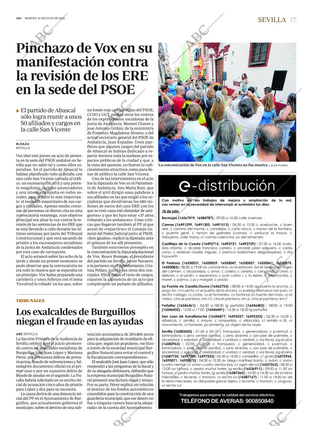 ABC SEVILLA 16-07-2024 página 17