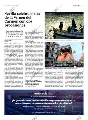 ABC SEVILLA 16-07-2024 página 19
