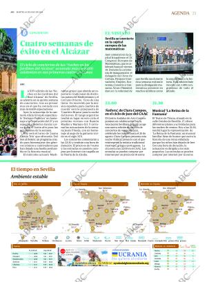 ABC SEVILLA 16-07-2024 página 21