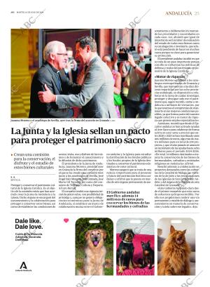 ABC SEVILLA 16-07-2024 página 25