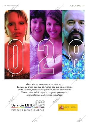 ABC SEVILLA 16-07-2024 página 27