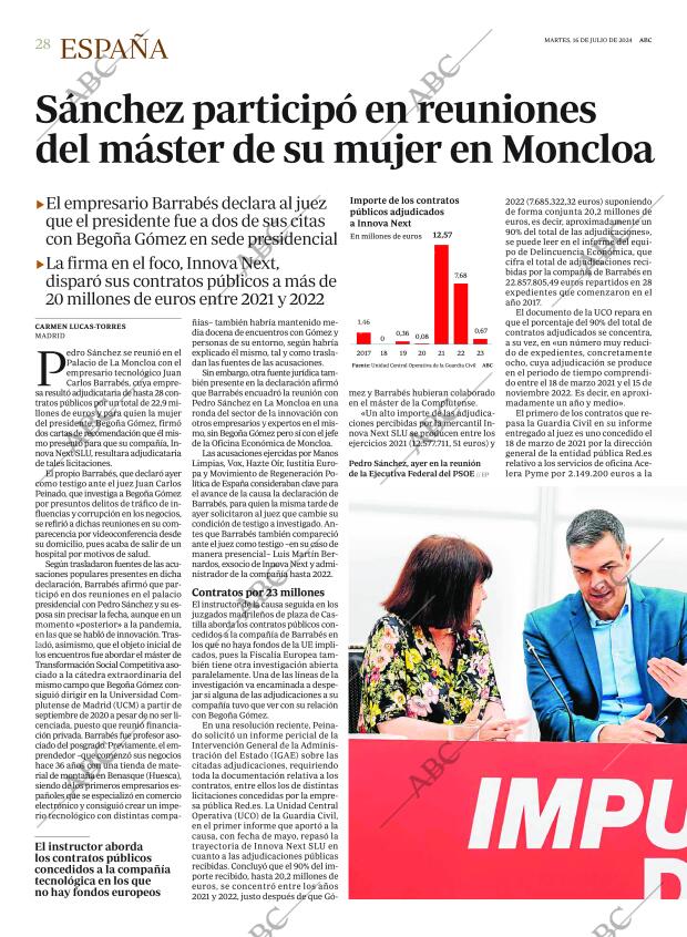 ABC SEVILLA 16-07-2024 página 28