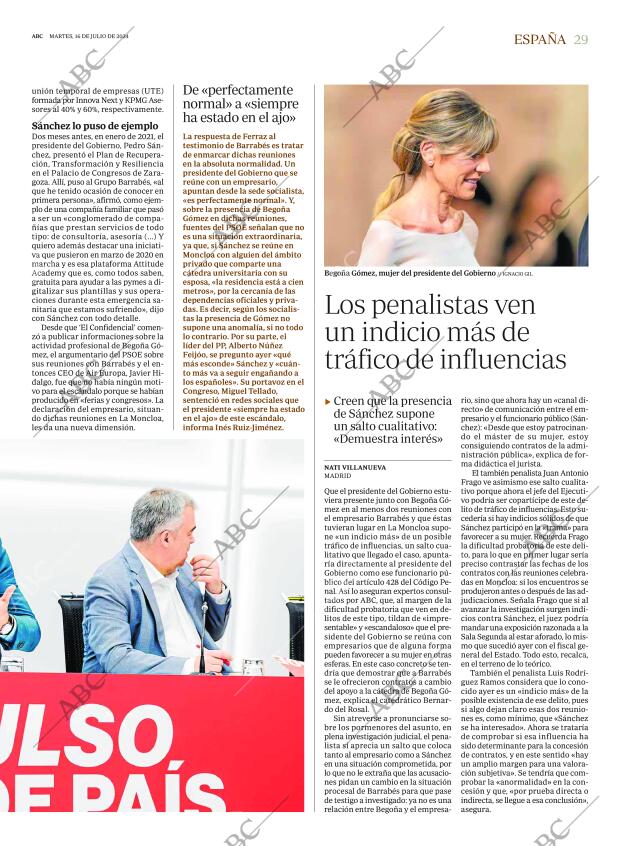 ABC SEVILLA 16-07-2024 página 29