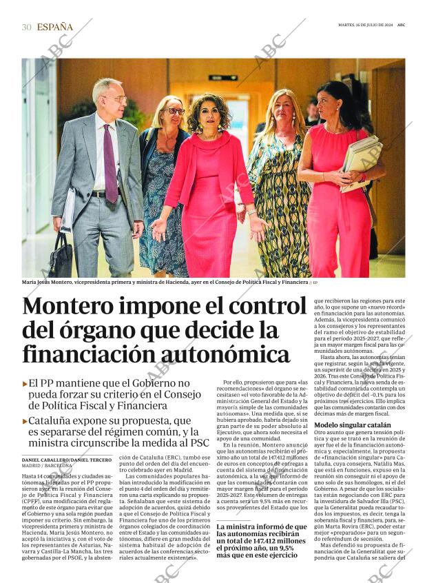 ABC SEVILLA 16-07-2024 página 30