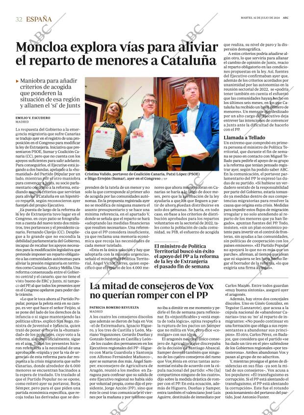 ABC SEVILLA 16-07-2024 página 32