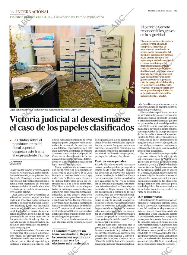 ABC SEVILLA 16-07-2024 página 36
