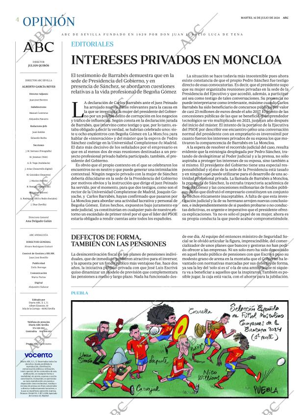 ABC SEVILLA 16-07-2024 página 4