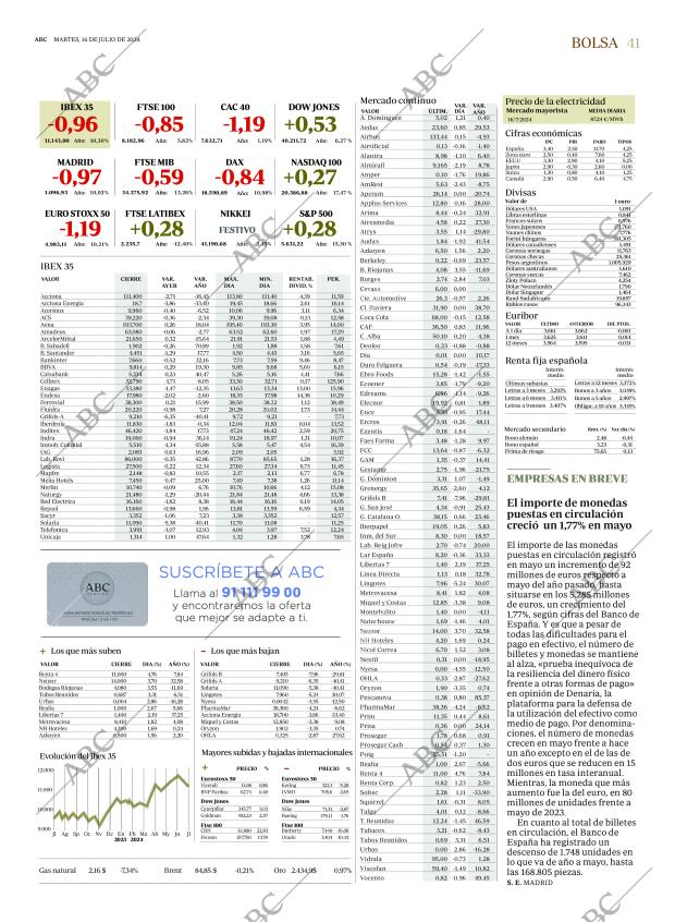 ABC SEVILLA 16-07-2024 página 41