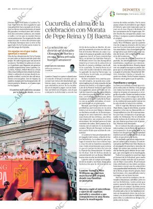 ABC SEVILLA 16-07-2024 página 47