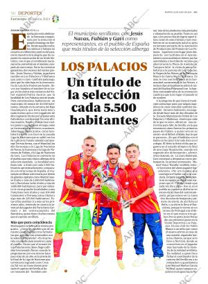 ABC SEVILLA 16-07-2024 página 50