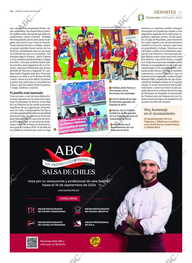 ABC SEVILLA 16-07-2024 página 51