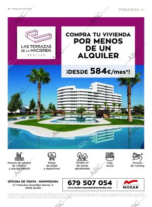 ABC SEVILLA 16-07-2024 página 53