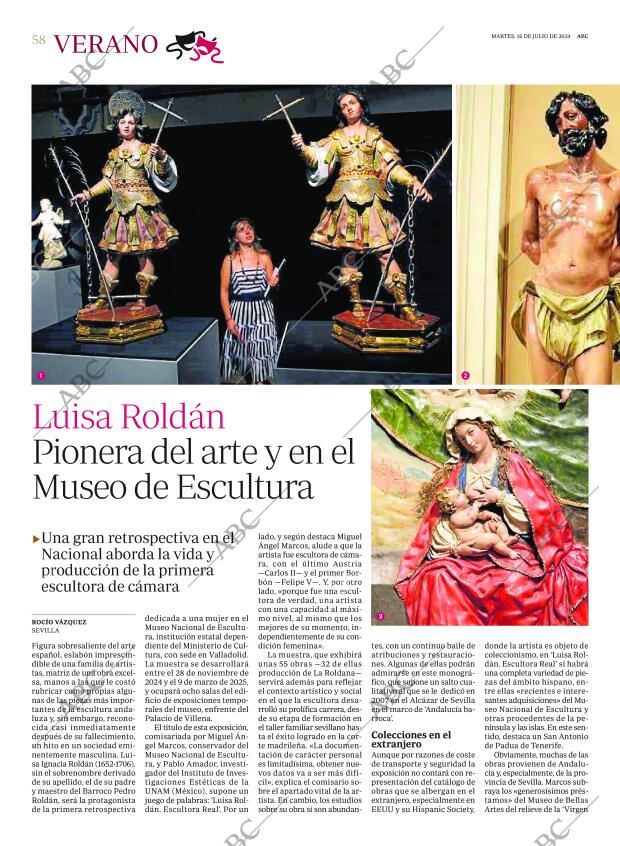 ABC SEVILLA 16-07-2024 página 58