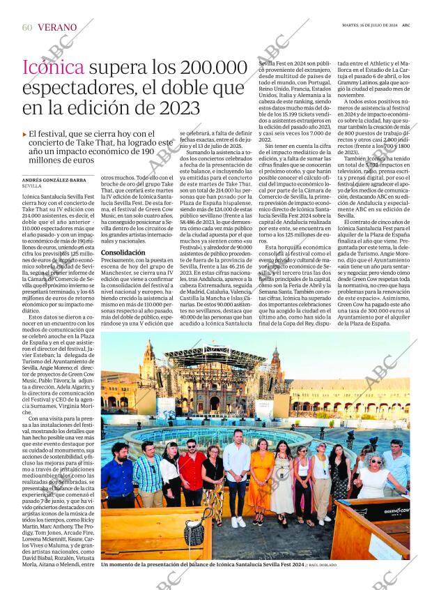 ABC SEVILLA 16-07-2024 página 60