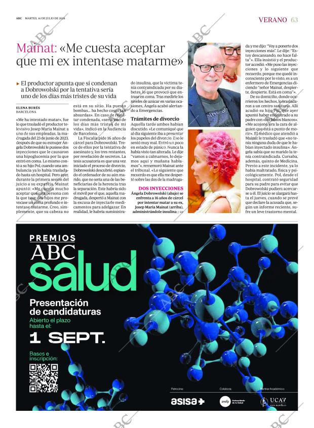 ABC SEVILLA 16-07-2024 página 63