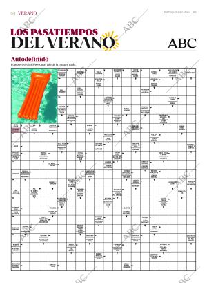 ABC SEVILLA 16-07-2024 página 64