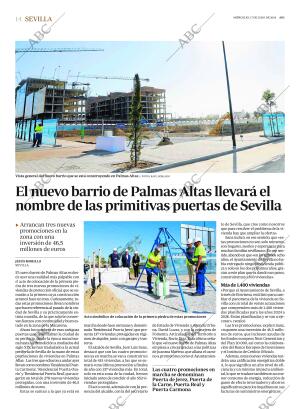 ABC SEVILLA 17-07-2024 página 14