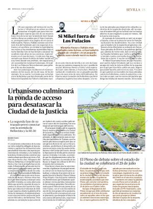 ABC SEVILLA 17-07-2024 página 15