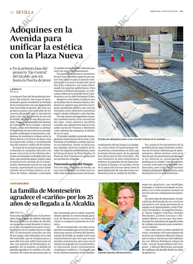ABC SEVILLA 17-07-2024 página 16