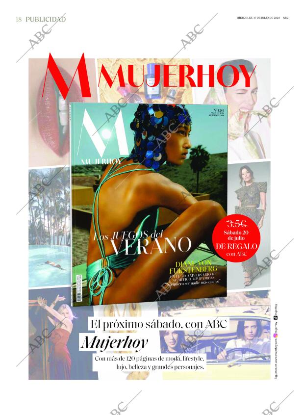 ABC SEVILLA 17-07-2024 página 18