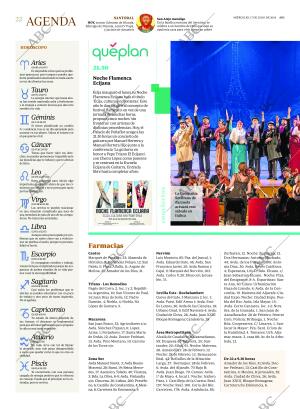 ABC SEVILLA 17-07-2024 página 22