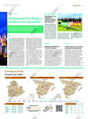 ABC SEVILLA 17-07-2024 página 23