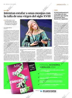 ABC SEVILLA 17-07-2024 página 29