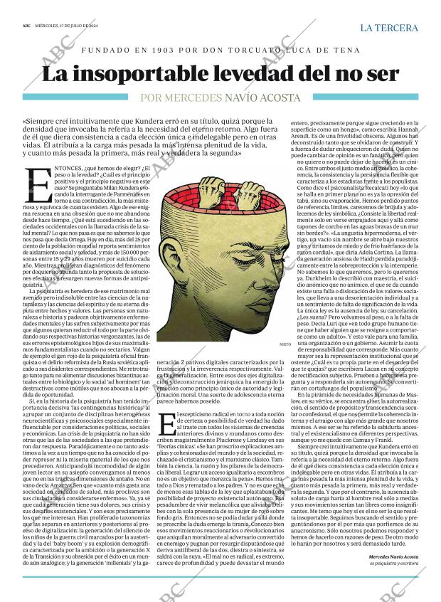 ABC SEVILLA 17-07-2024 página 3