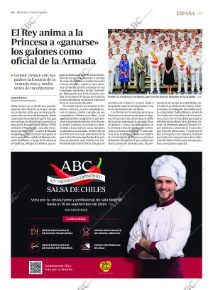 ABC SEVILLA 17-07-2024 página 35