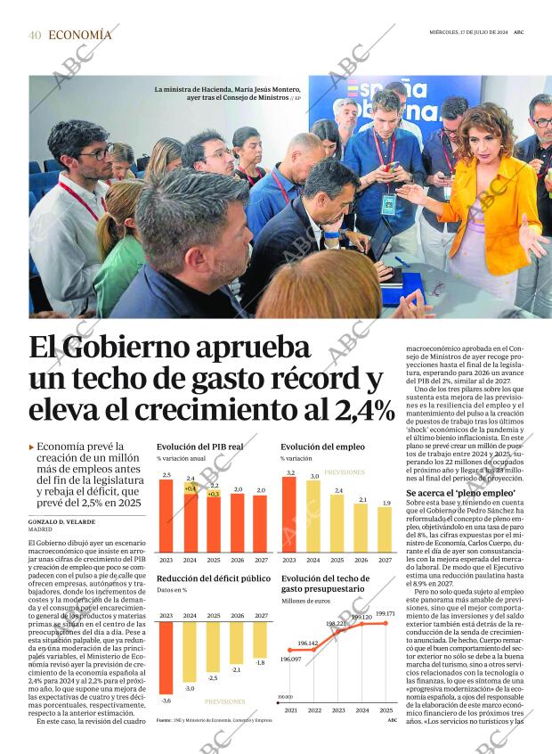 ABC SEVILLA 17-07-2024 página 40