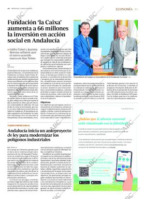 ABC SEVILLA 17-07-2024 página 43