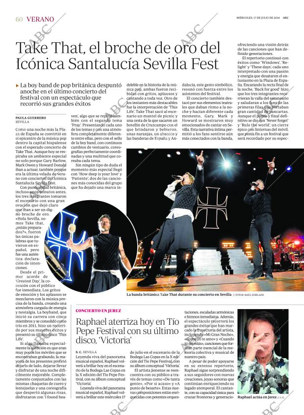 ABC SEVILLA 17-07-2024 página 60