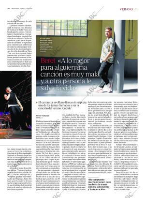 ABC SEVILLA 17-07-2024 página 61