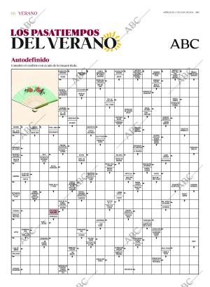 ABC SEVILLA 17-07-2024 página 66