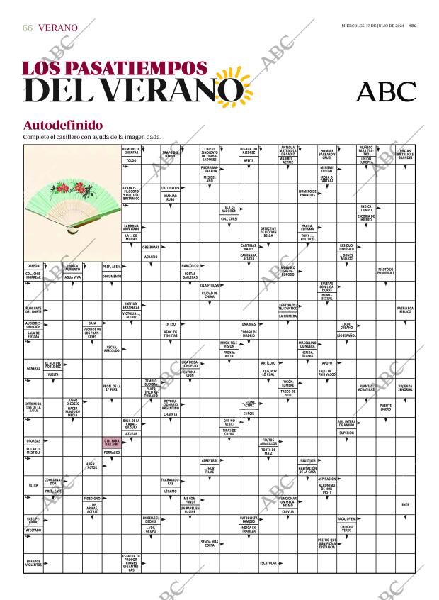 ABC SEVILLA 17-07-2024 página 66