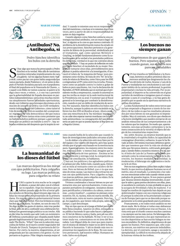 ABC SEVILLA 17-07-2024 página 7