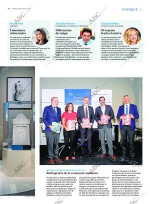 ABC SEVILLA 18-07-2024 página 11