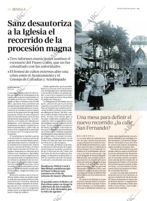 ABC SEVILLA 18-07-2024 página 14