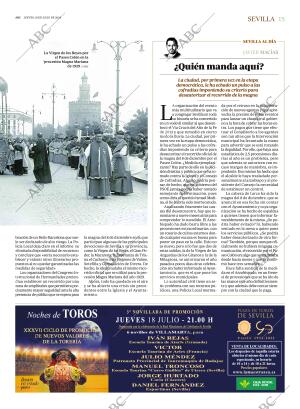 ABC SEVILLA 18-07-2024 página 15